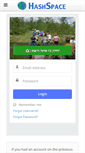 Mobile Screenshot of hashspace.com